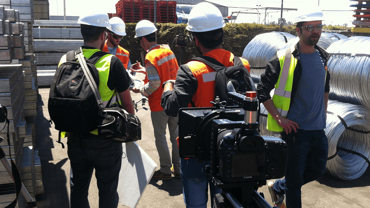 Producción audiovisual corporativa