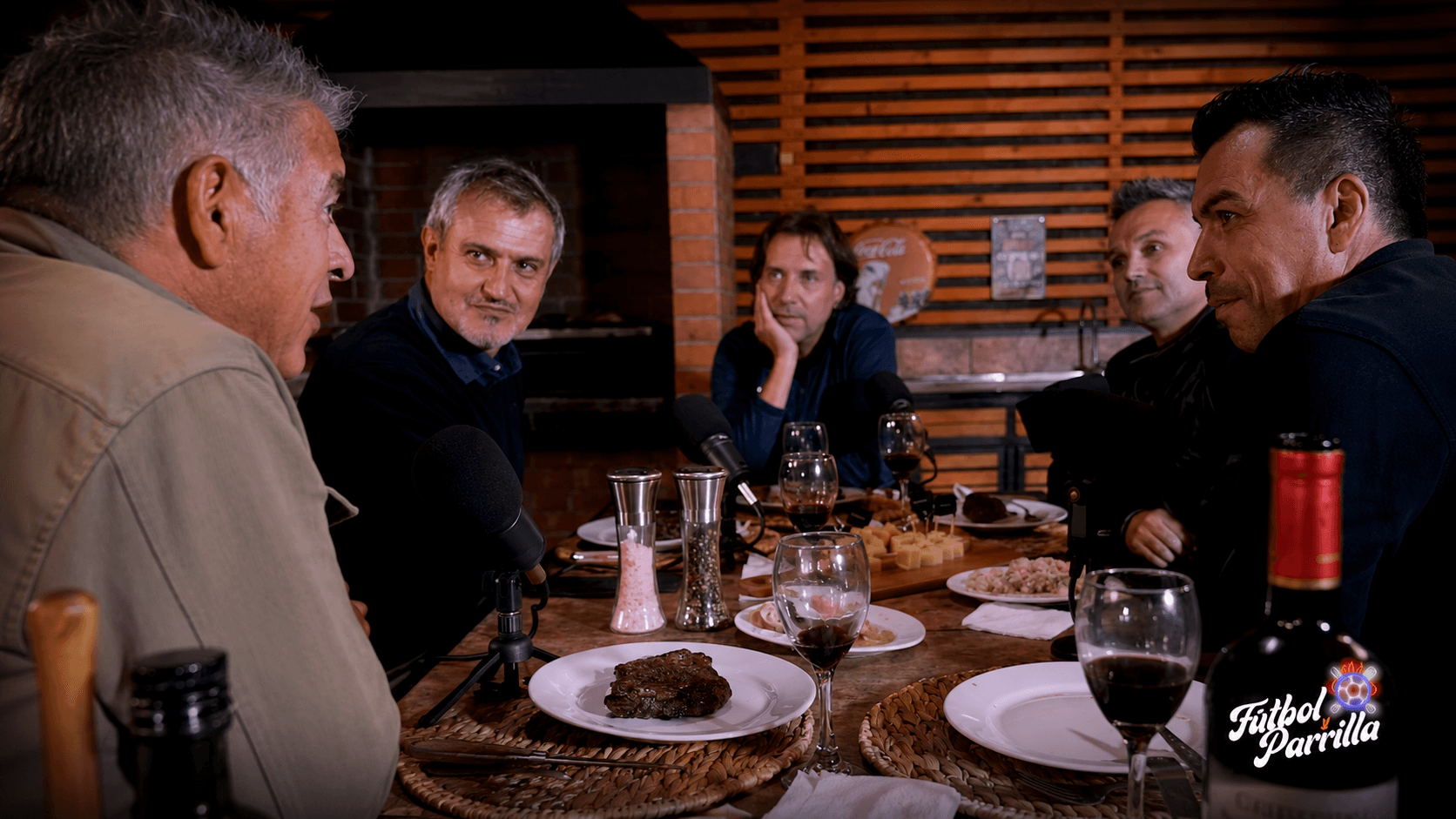 FÚTBOL Y PARRILLA — fotografía 3